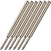 Fisher Space Pen SPR4 Black Ink Medium Point Refill, 6 Pack