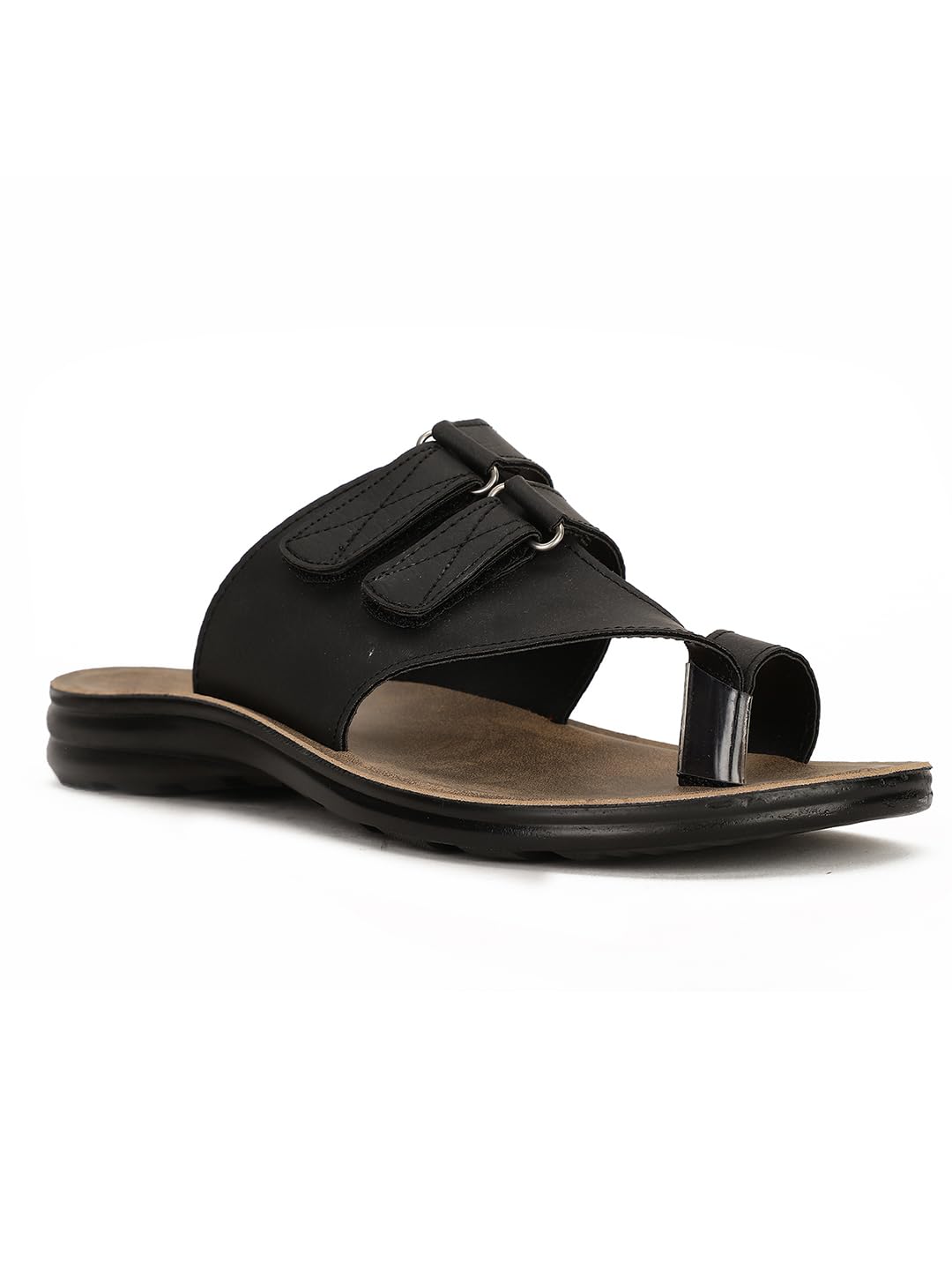 BATA Mens HEMP E Black Toe Ring Sandal (B0CJNM6188) Amazon Price History, Amazon Price Tracker