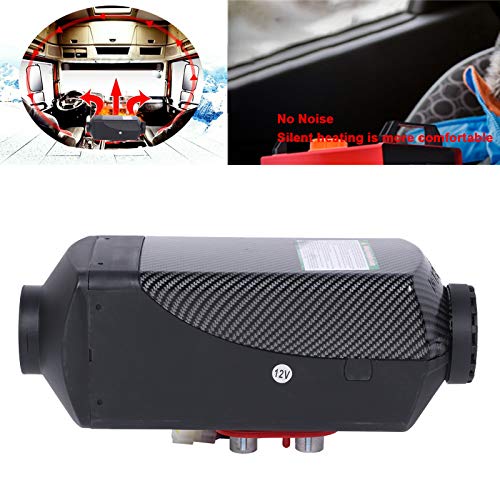 Akozon Aquecedor de ar,aquecedor de ar universal,dispositivo de aquecimento de estacionamento automá