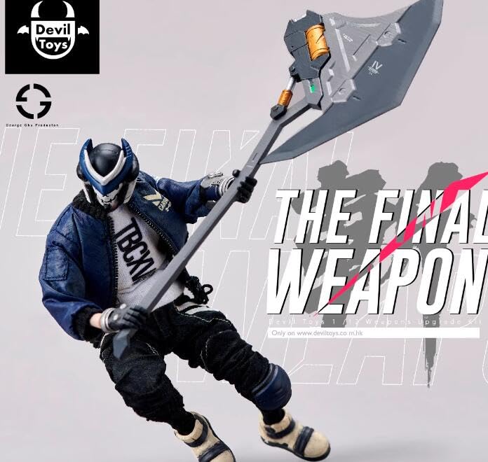 VH】キットバッシュ アクション フィギュア 終末 1/12 1/6 VH】キット