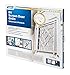 Camco 43997 Screen Door Deluxe Grille (White)
