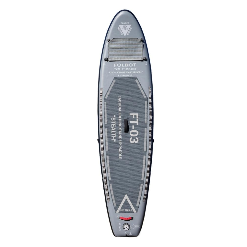FOLBOT FT-03 SUP フォルボット スタンドアップパドル 楽天市場】フォルボット FOLBOT タクティカルフォールディング