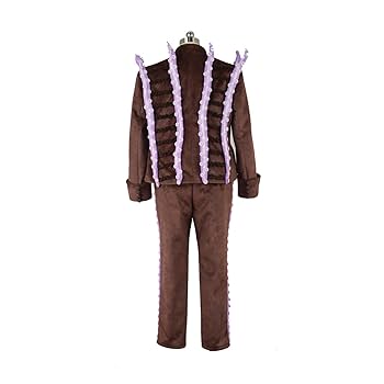 ディズニーヴィランズ　エイトフットのジョー　コスチューム　ダッフィー ディズニーヴィランズ エイトフットのジョー コスチューム