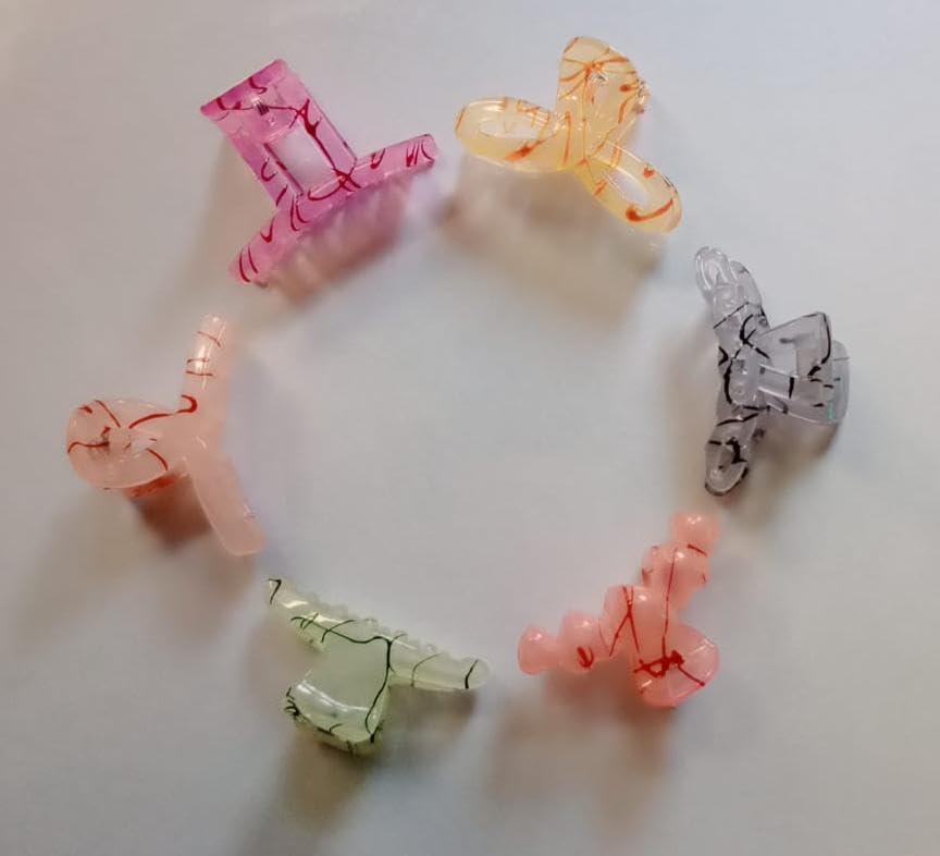 See full amazon price history chart for Zintalic Multi Shaps 6 Pcs Hair Clutcher (015 Line) Best Plastic Hair Clutcher/Claw Clip For Women & Girls Zintalic Multi Shaps 6 Pcs Hair Clutcher (015 Line) Best Plastic Hair Clutcher/Claw Clip For Women & Girls (B0C74QDGK3) Amazon Price History, Amazon Price Tracker