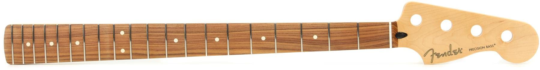 Fender Player Series Precision Bass LH Neck, 20 Medium Jumbo Frets, Pau Ferro, 9,5, Modern C