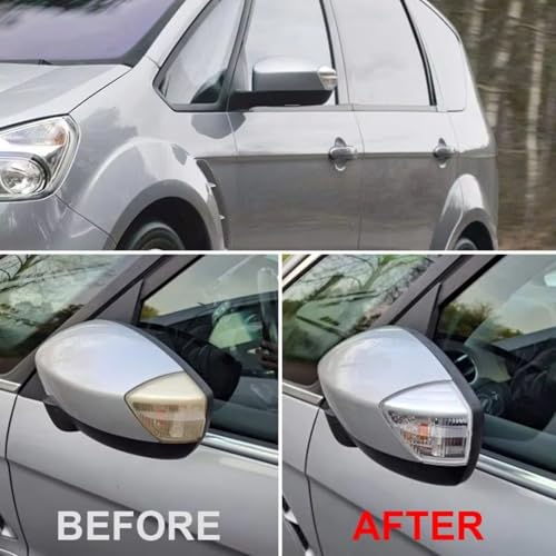 Luz Retrovisor Lateral Ford Escape Solución a Intermitentes Rotos de Espejo 2
