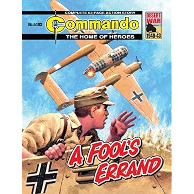 Commando #5403