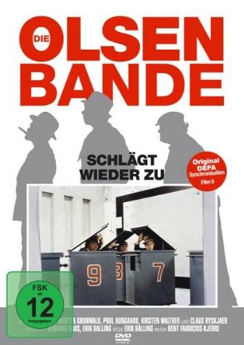 Die Olsenbande - Schlägt wieder zu [Alemania] [DVD]
