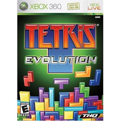 Tetris Evolution - Xbox 360 #TOP8