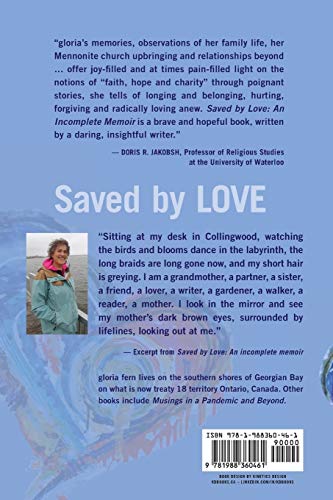 Saved by LOVE: An Incomplete Memoir