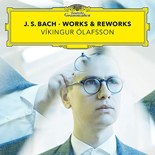 J.S. Bach: Piano & Reworks[2 CD]