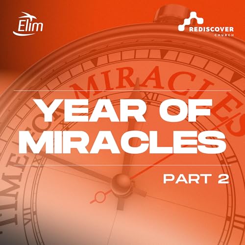 Year Of Miracles | Mike de Vetter | Sunday 11th January