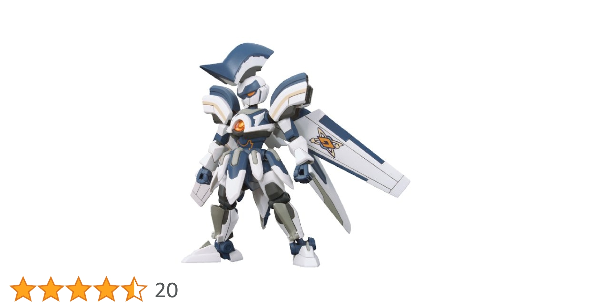 [新品]プラモデル ダンボール戦機 LBXオーディーンMミリタス[LBX055] ヤマダモール | 1/1 ダンボール戦機 LBX 055オーディーンM