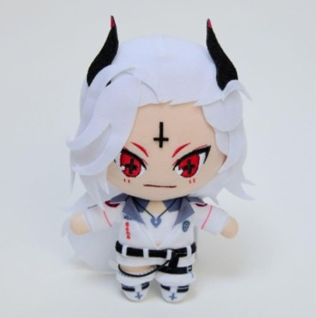 地獄のどこが悪い？ へるば サタン ぬいぐるみ 地獄のどこが悪い