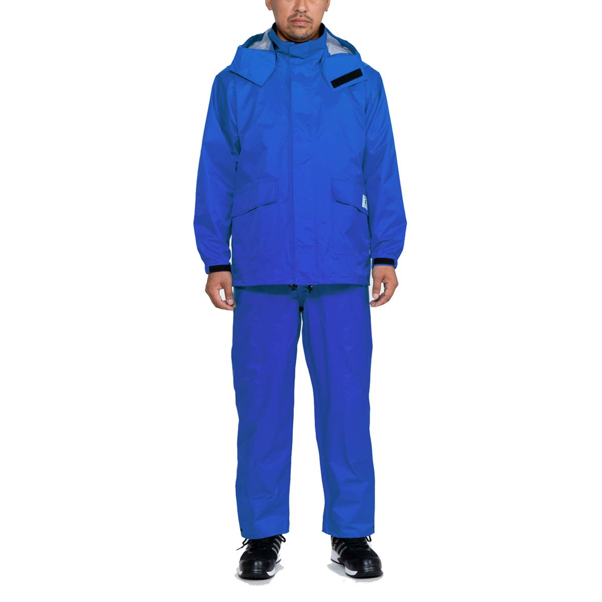 Amazon.co.jp: 前垣 アプトコレクション AP600 透湿レインスーツ 収納