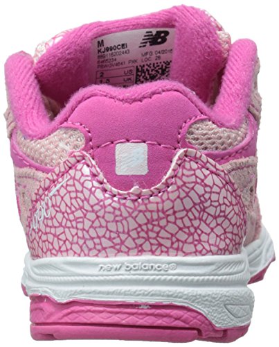 Image of New Balance Kids' 990 V6 Hook and Loop Sneaker