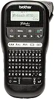 Brother Rotulador Eletrônico Ptouch - PTH110BK