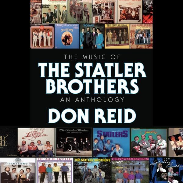 Cover art for The Music of The Statler Brothers: An Anthology