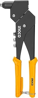 Ingco SHHR106 Aluminum Hand Riveter, 10.5-Inch Size