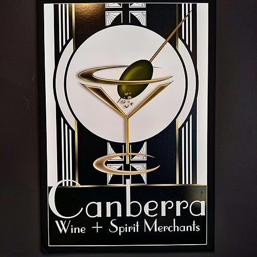 Winemakers of Canberra cover art