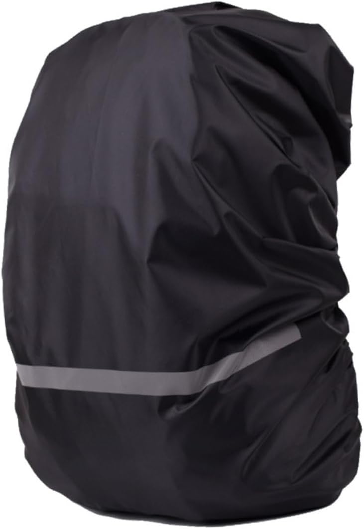 Dry Bags Waterproof Backpack Ultra-Light Rain Cover for Hiking Climbing Camping (Size L)
