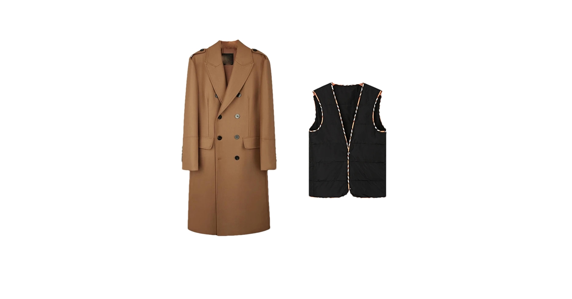 Amazon.com: BoShiNuo Worsted Wool Coat Men's Long Over Knee