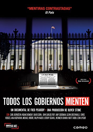 Todos Los Gobiernos Mienten