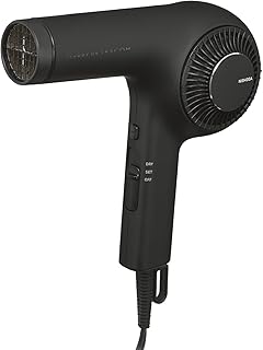 テスコム ドライヤー プロテクトイオン 軽量 小型化 1.7m Nobby by TESCOM 日本製 ラク抜きプラグ ブラック NIB400A-K/E