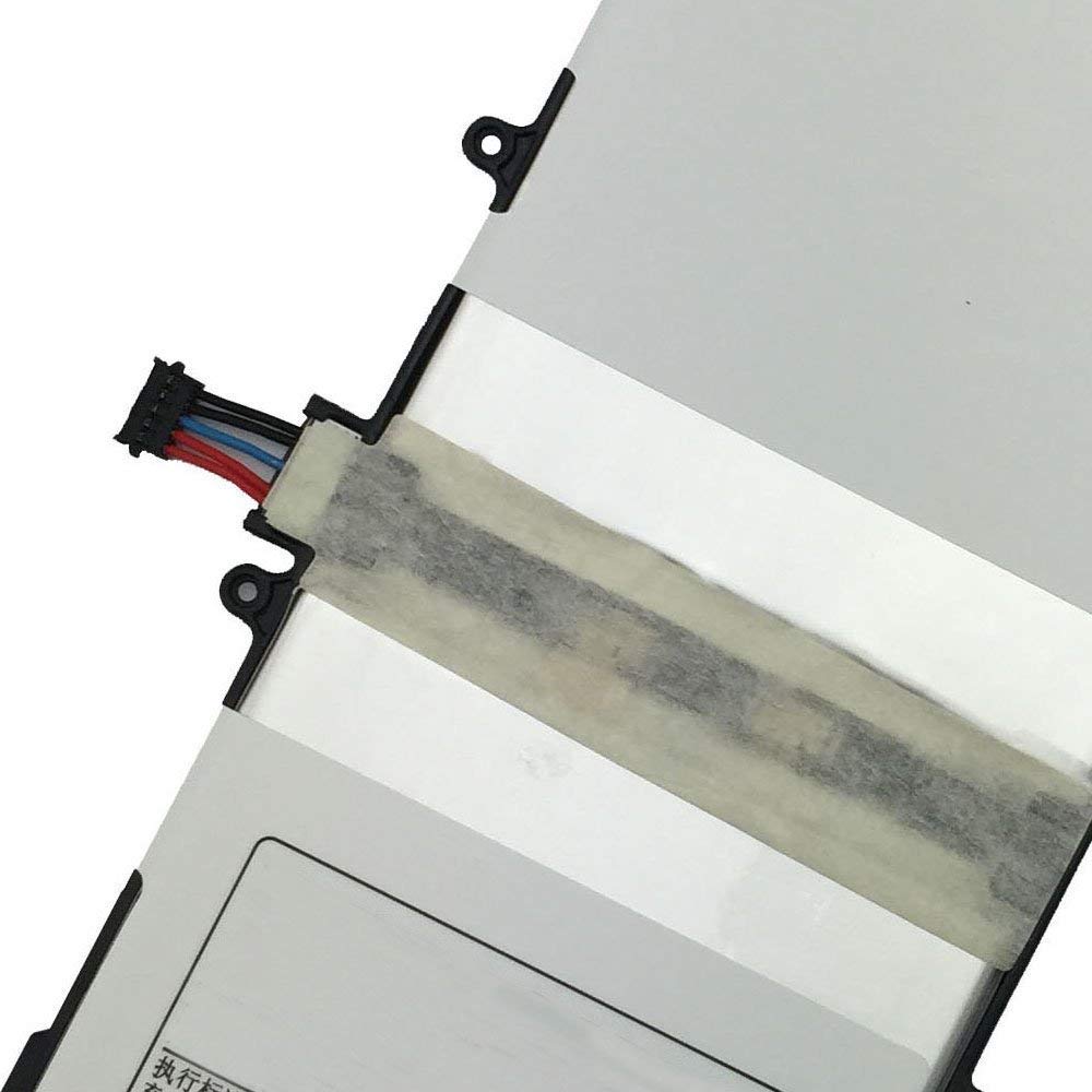 ASKC 3.7V 25.90Wh 7000mAh SP3676B1A(1S2P) Tablet Battery for Samsung Galaxy Tab 10.1 GT-P7500 P7510 Tab 2 10.1 GT-P5100 P5110 P5113 SCH-I915 SGH-I497 Note 10.1 GT-N8000 N8010 N8013 with Tools