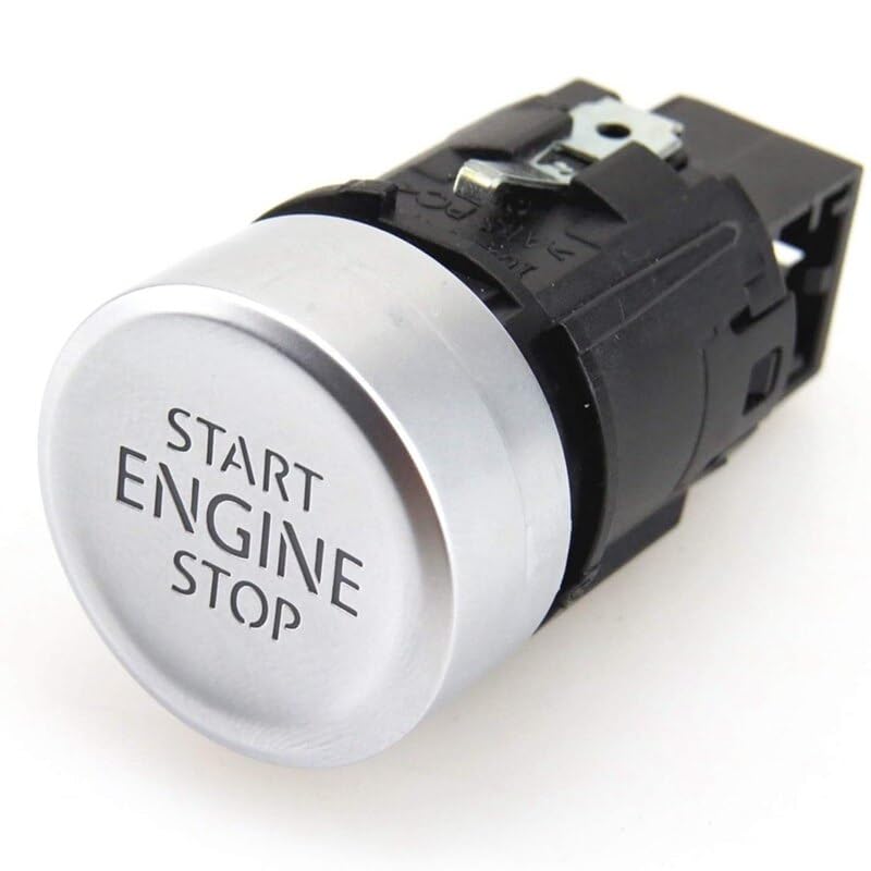 Bouton Start and Stop Golf 7 haute finition pour interrupteur 5G1959839A VII