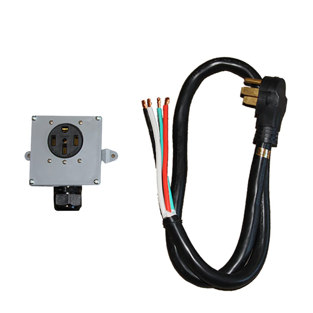 Hughes Autoformers50AKIT Internal Hardwired Mounting Kit - 50 Amp