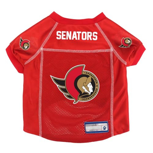 Littlearth Ottawa Senators NHL Basic Pet Jersey