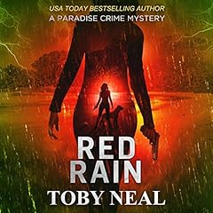 Couverture de Red Rain