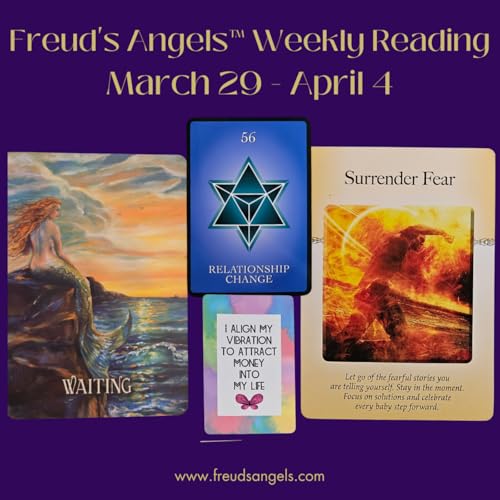 Episode 228: Weekly Reading 3.29-4.4