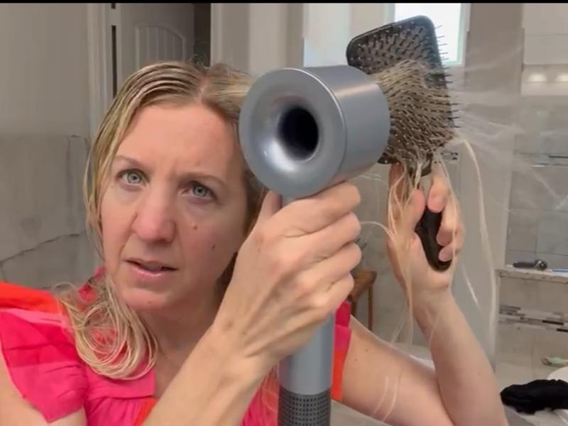 best blow dryer for men's hair