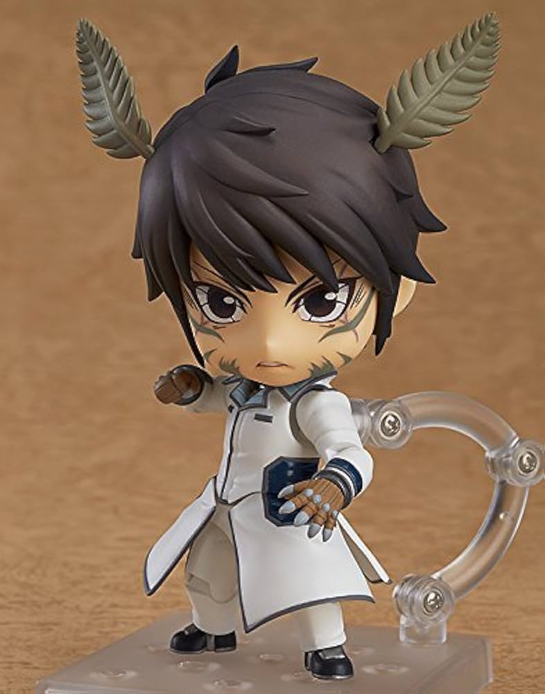 Amazon.co.jp: ねんどろいど テラフォーマーズ 膝丸燈 ノン