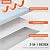 VEVOR Double Reflective Insulation Roll, Air Bubble Film Radiant Barrier, 3.2 mm 48 in x 10 ft, Double-Sided Aluminum Foil Bubble Heat Reflective Shield, Thermal Insulation Roll for Window RV Roof