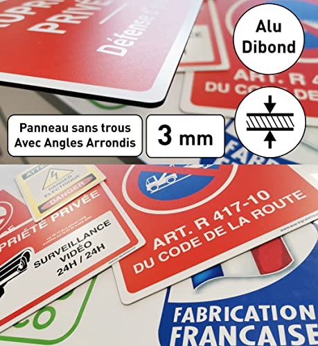 AUA SIGNALETIQUE 202169-AP-p-210x150 Mit Signal Schild, rot