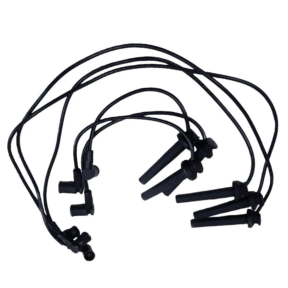 cable encendido coche Para Ford para Mondeo CD132 2.5L | Kit de cables de bujía juego de cables de encendido