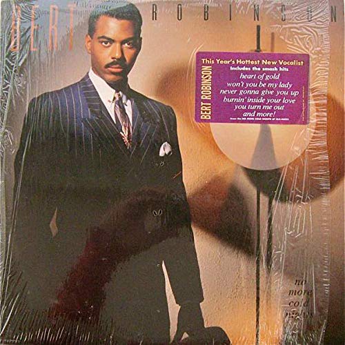 Bert Robinson - No More Cold Nights - Capitol Records - CLX-46921