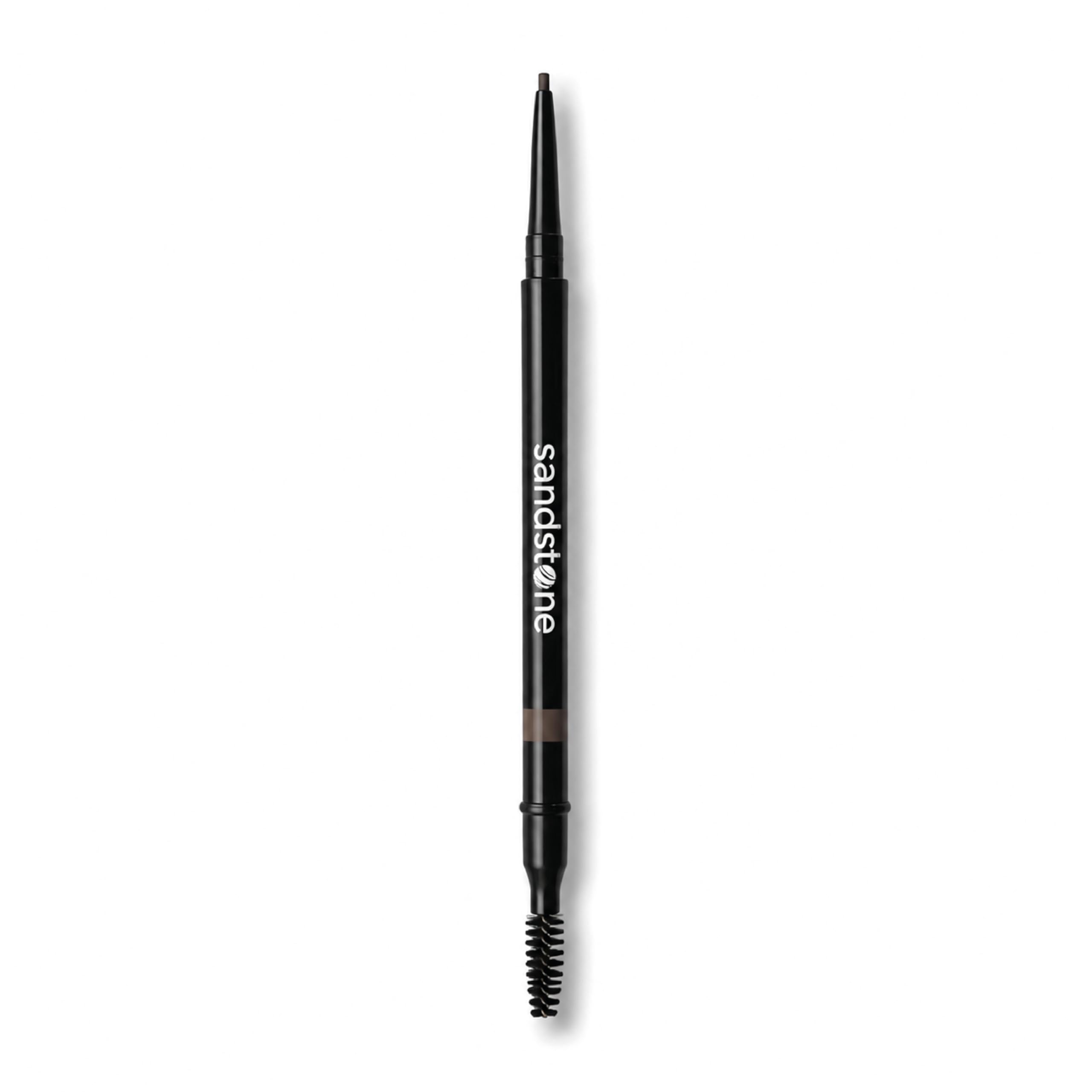 Sandstone Scandinavia Brow Pencil, Hypoallergenic & Vegan (Brunette)