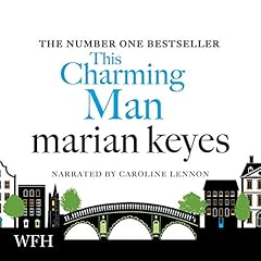 This Charming Man Audiolibro Por Marian Keyes arte de portada
