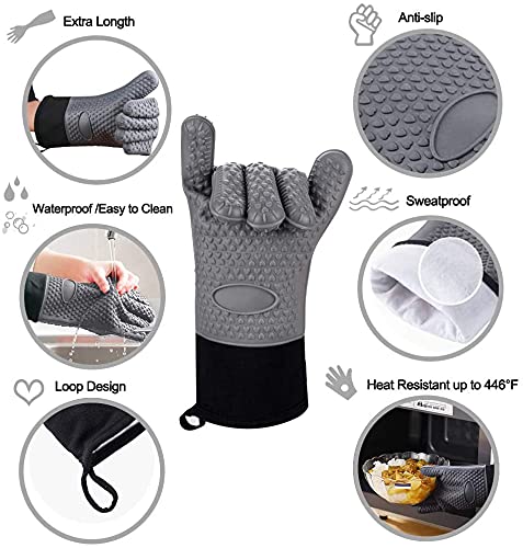 Seguridad, Outdoors guantes cocina industrial Marca Fotgear (3)