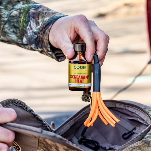 Screamin' Heat, Choose Size - Image 3