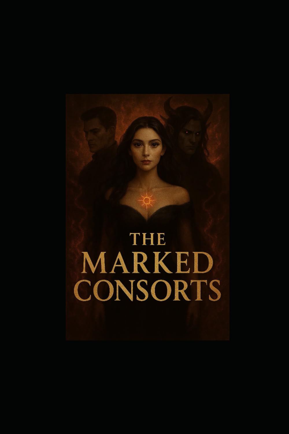 The Marked Consorts: The Shadow Kings Claim