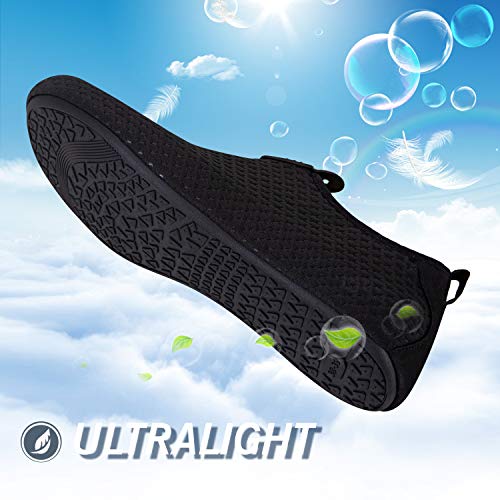 Image of IceUnicorn Water Shoes Men Women Beach Swim Aqua Barefoot Socks Pool Quick Dry Yoga