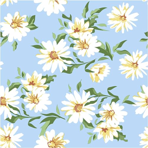 Guardanapos Papel Everyday New Daisies, Colorido, 20 unidades, Paper Design