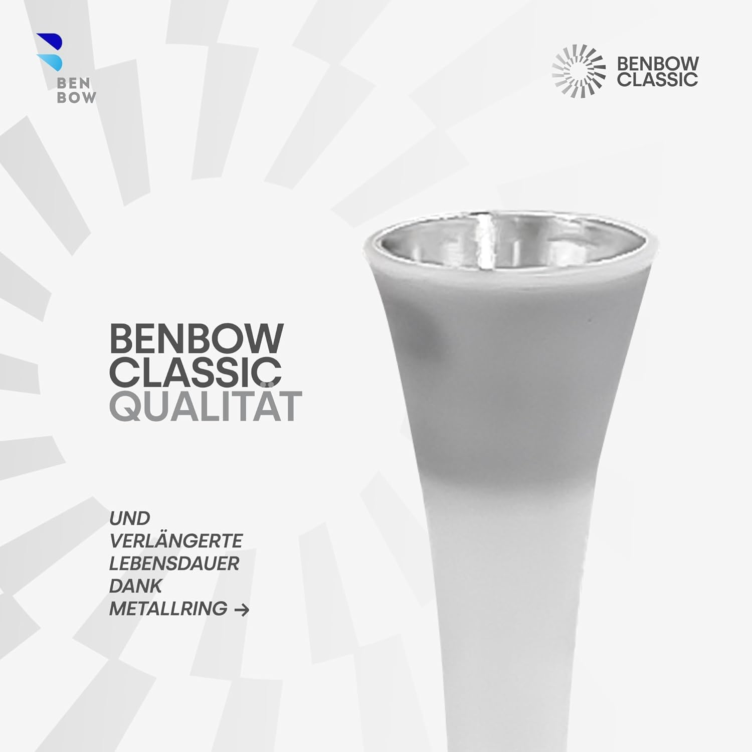 BenBow Juego de Piezas de Repuesto: Tubo de Plástico (014) + Tubo con Cepillo (015) + Tubo con Acero Inoxidable (016) - para Pistola de Limpieza, de Aire, de Soplado - Compatibles con la Serie Classic