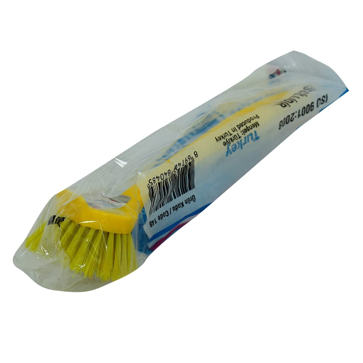 Zambak Plastik Lavabo Fırçası Z148, Asorti