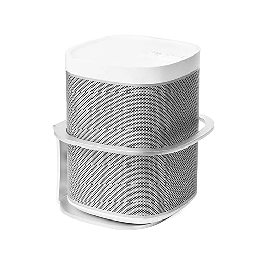 Spreker Wall Mount Wireless Intelligent Luidspreker Wall Mount Rack voor SONOS Speel 1 één metalen houder beugel met… - Image 5